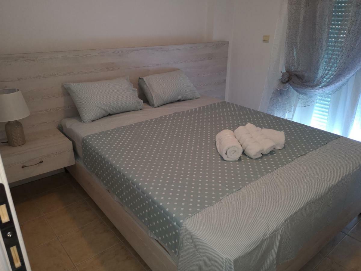 Alexandros Apartment Aridaía Luaran gambar