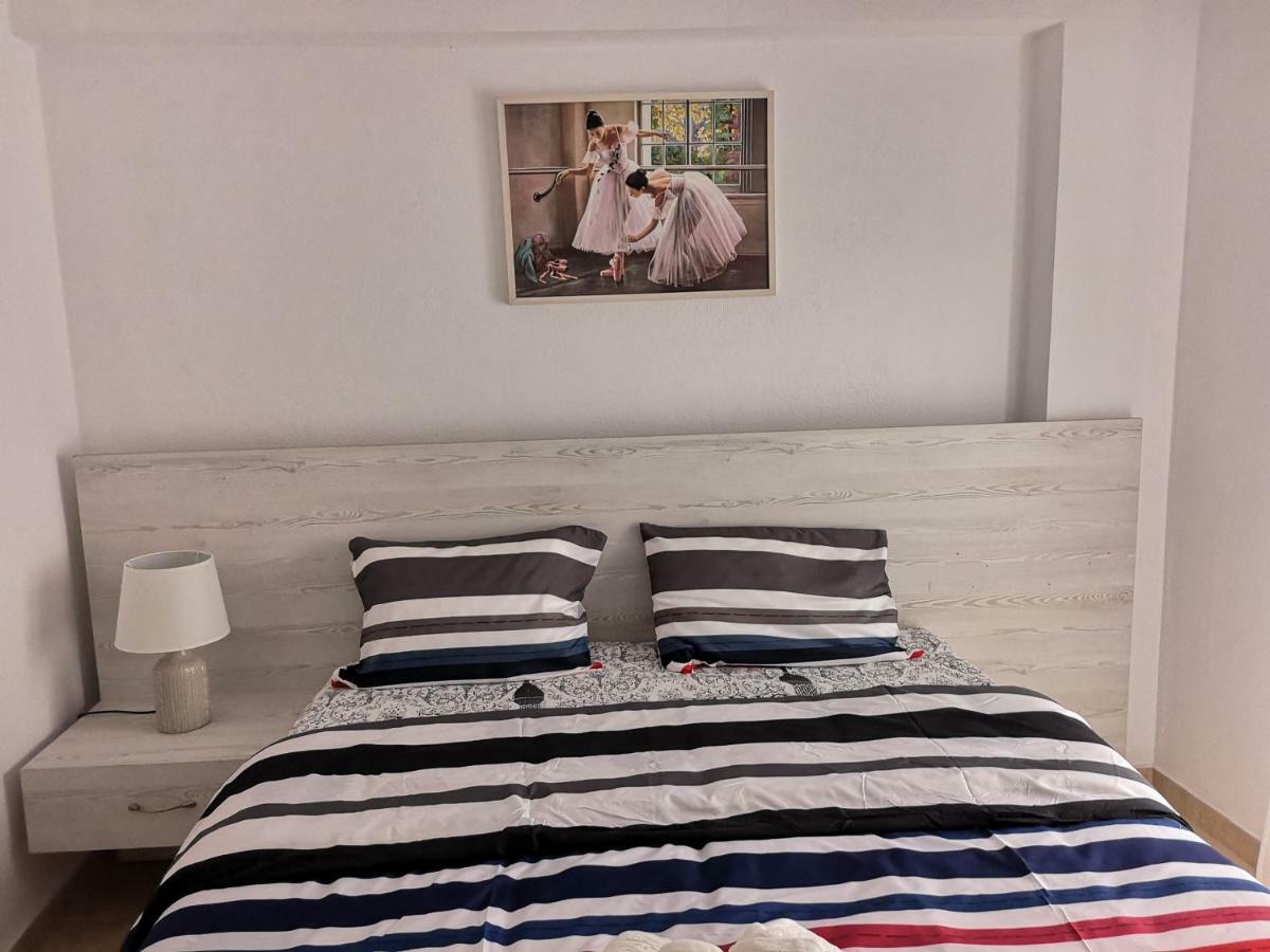 Alexandros Apartment Aridaía Luaran gambar