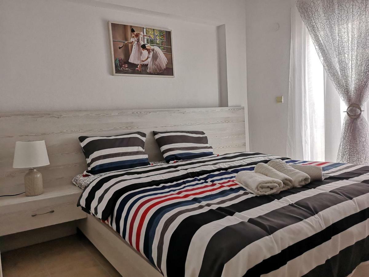 Alexandros Apartment Aridaía Luaran gambar