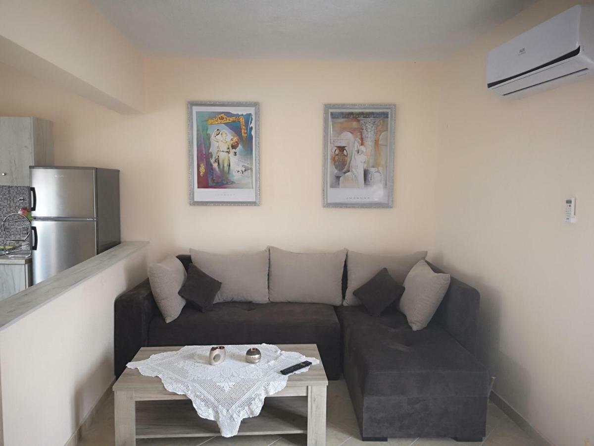 Alexandros Apartment Aridaía Luaran gambar