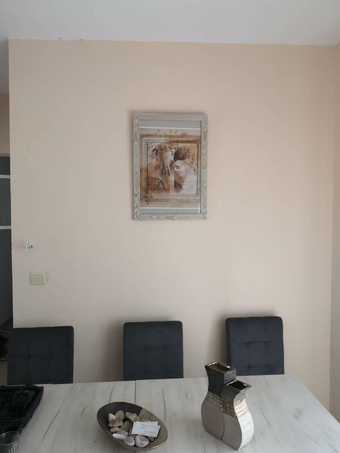 Alexandros Apartment Aridaía Luaran gambar
