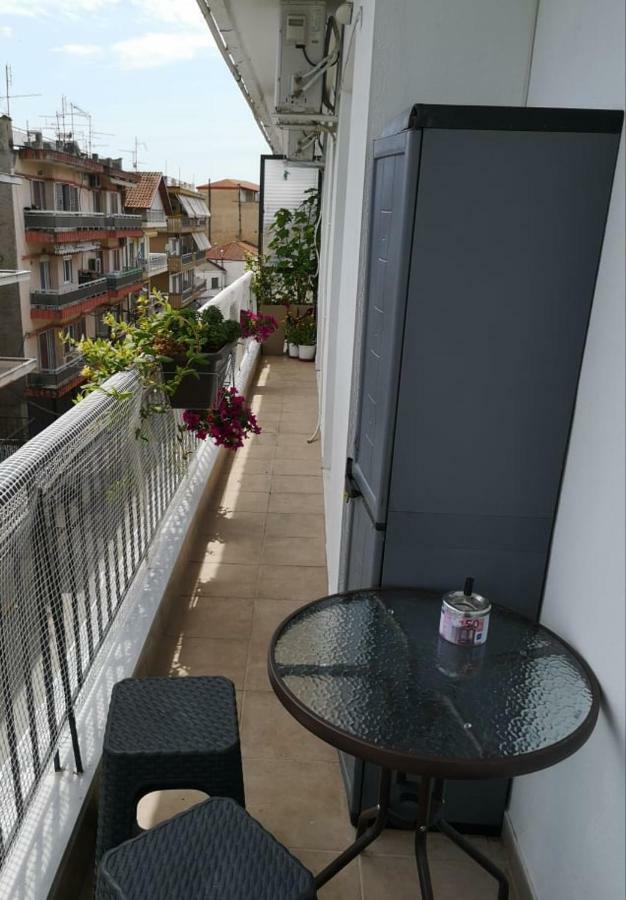 Alexandros Apartment Aridaía Luaran gambar